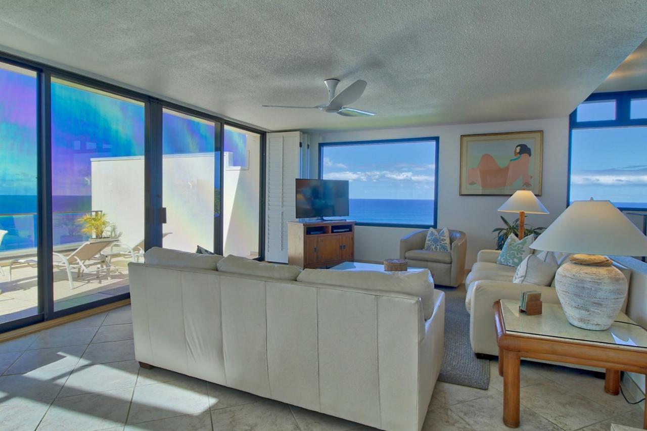 Puu Poa 212 Apartment Princeville Luaran gambar