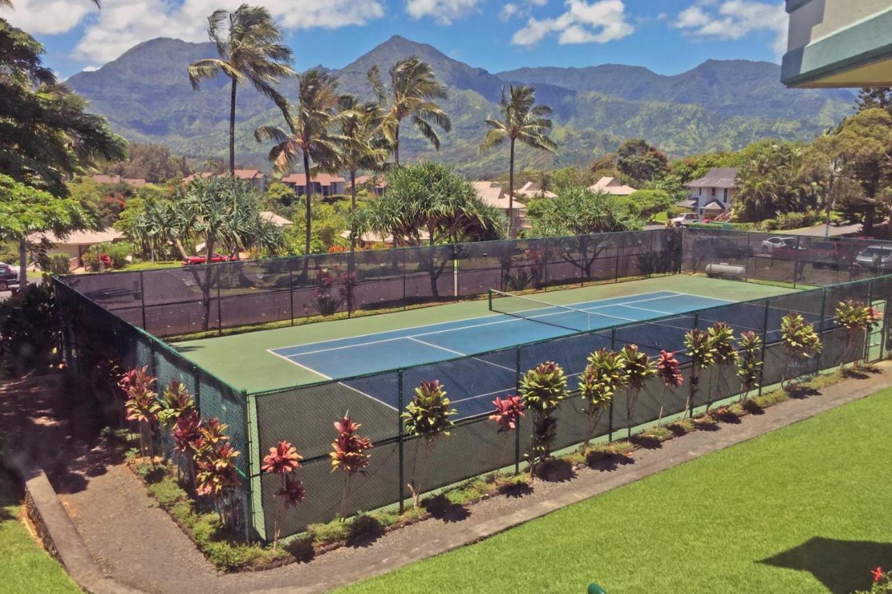 Puu Poa 212 Apartment Princeville Luaran gambar