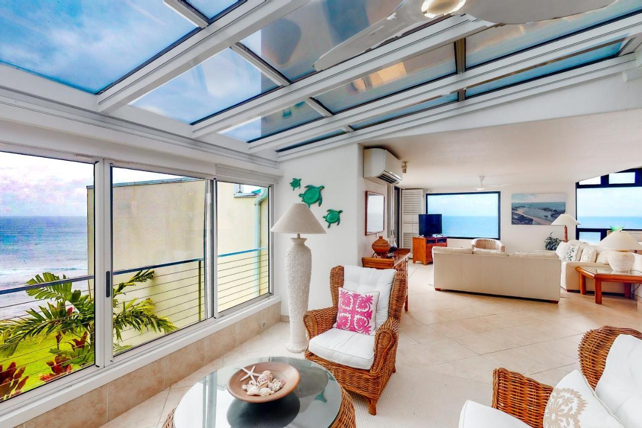 Puu Poa 212 Apartment Princeville Luaran gambar