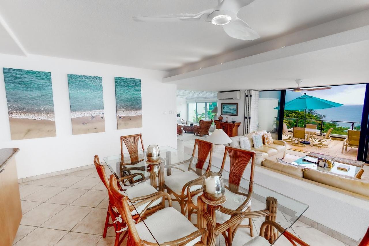 Puu Poa 212 Apartment Princeville Luaran gambar