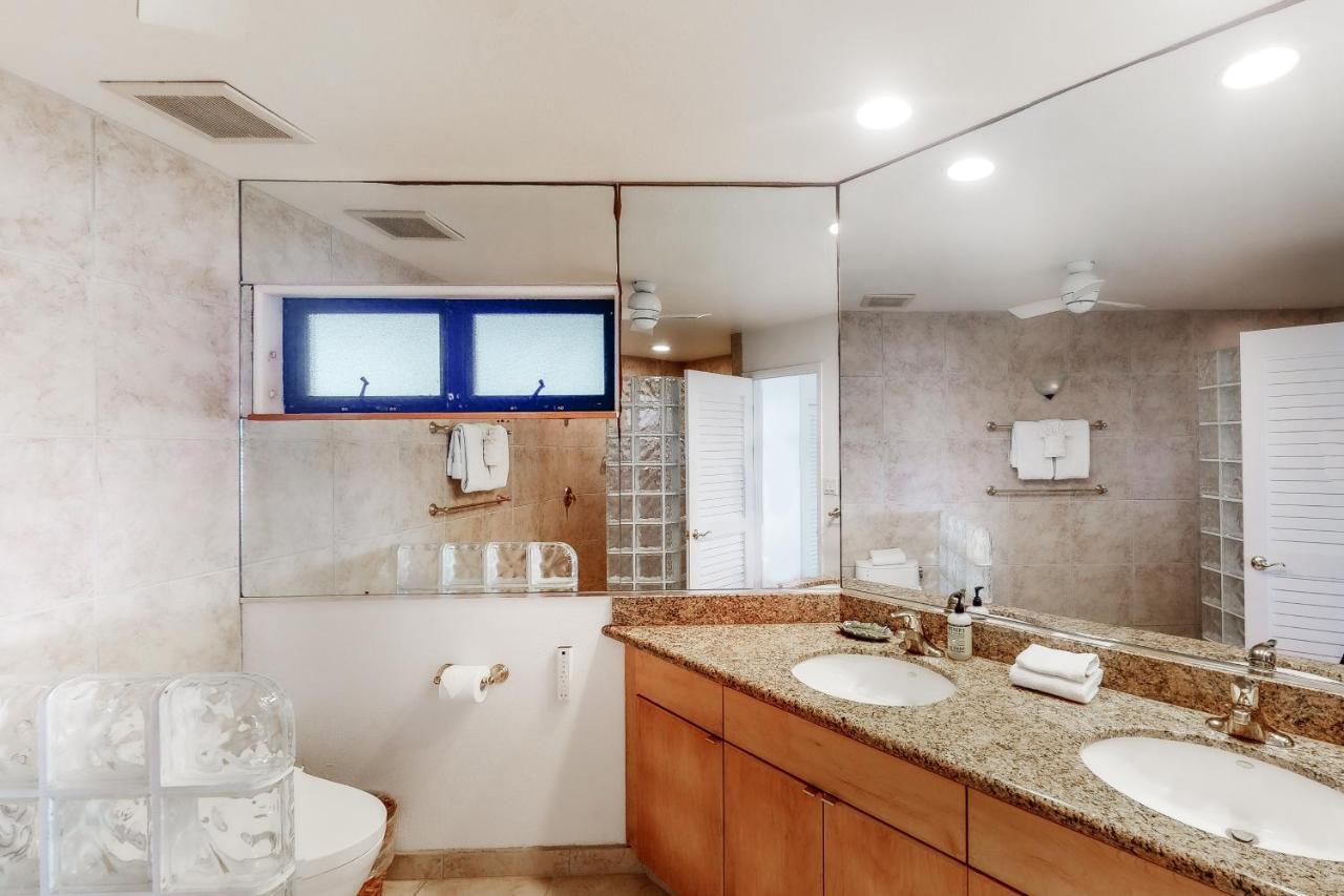 Puu Poa 212 Apartment Princeville Luaran gambar