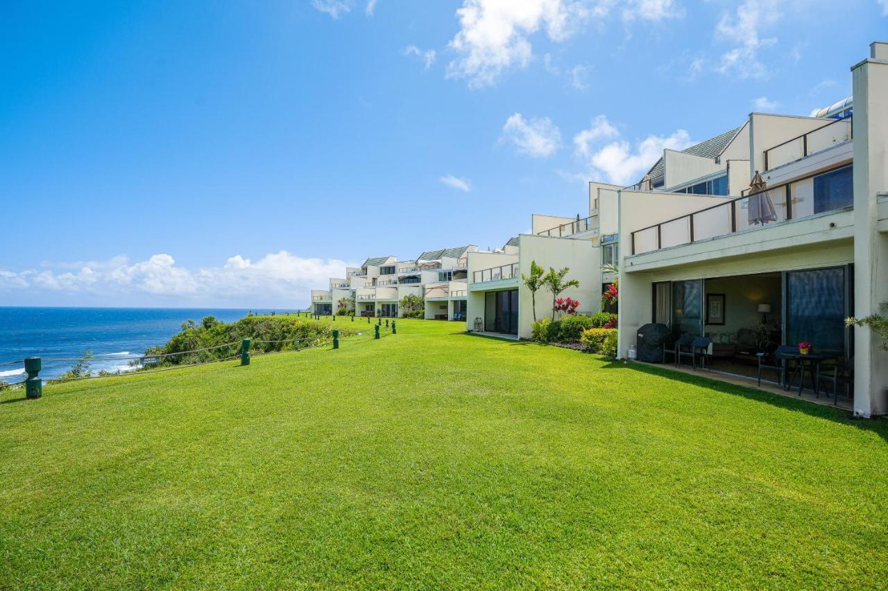 Puu Poa 212 Apartment Princeville Luaran gambar
