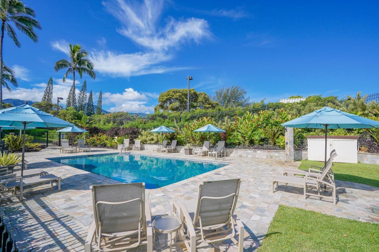 Puu Poa 212 Apartment Princeville Luaran gambar