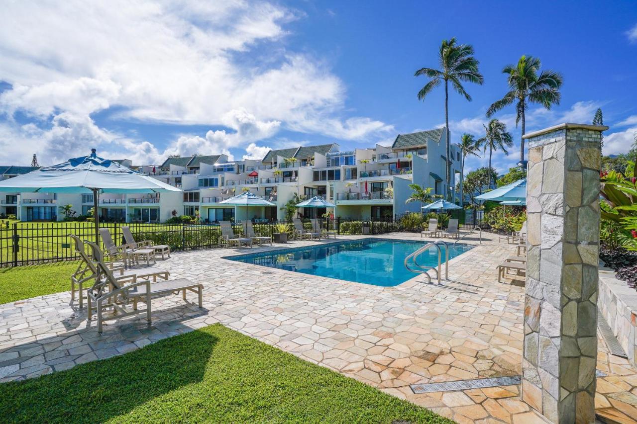 Puu Poa 212 Apartment Princeville Luaran gambar