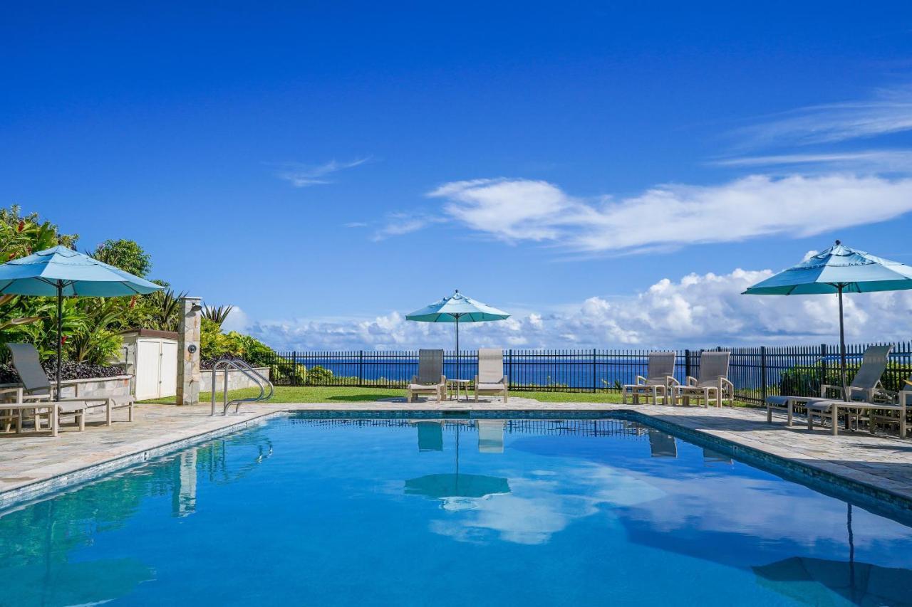 Puu Poa 212 Apartment Princeville Luaran gambar