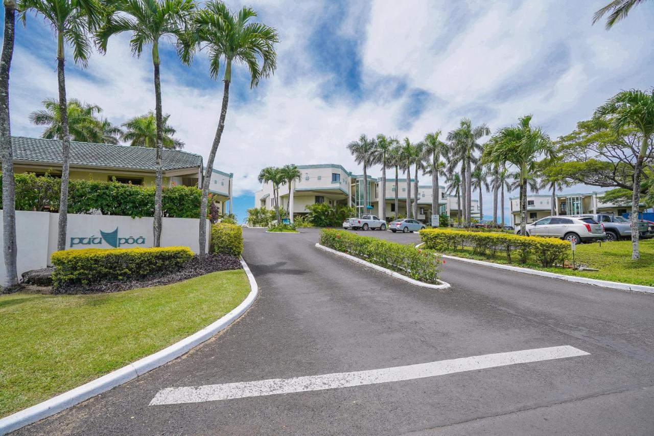 Puu Poa 212 Apartment Princeville Luaran gambar